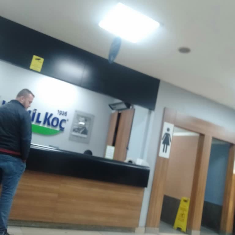 Otobüs Gecikmesi Ve İlgisizlik Mağduriyeti