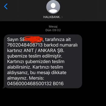 Bilgim Dışında Açılan Hesap Ve İptal Edilmeyen İşlemler