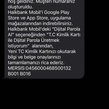 Bilgim Dışında Açılan Hesap Ve İptal Edilmeyen İşlemler