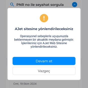 Anadolu Jet İle Yaşanan Sürekli İptaller Ve Mağduriyet