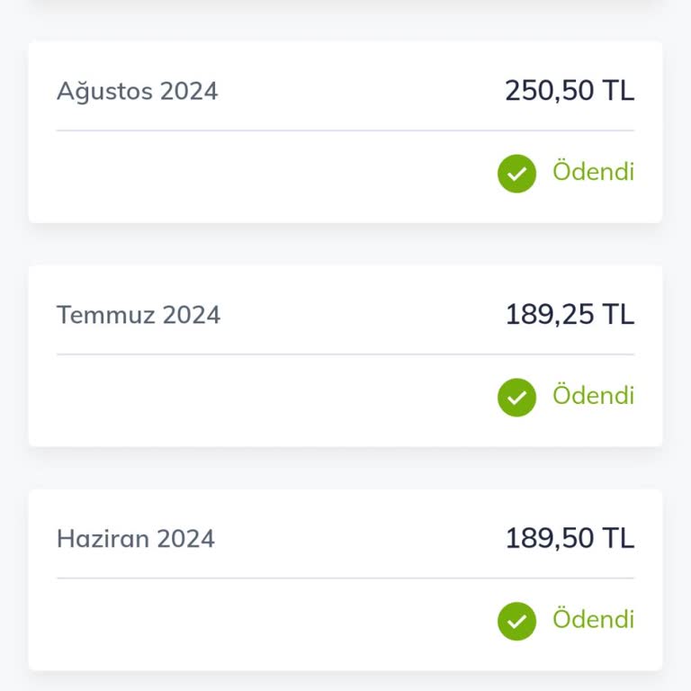 Fatura Şoku Ve Müşteri Hizmetleri Sorunu