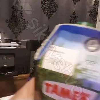 Tamek Meyve Suyunun İçinden Çıkanlar