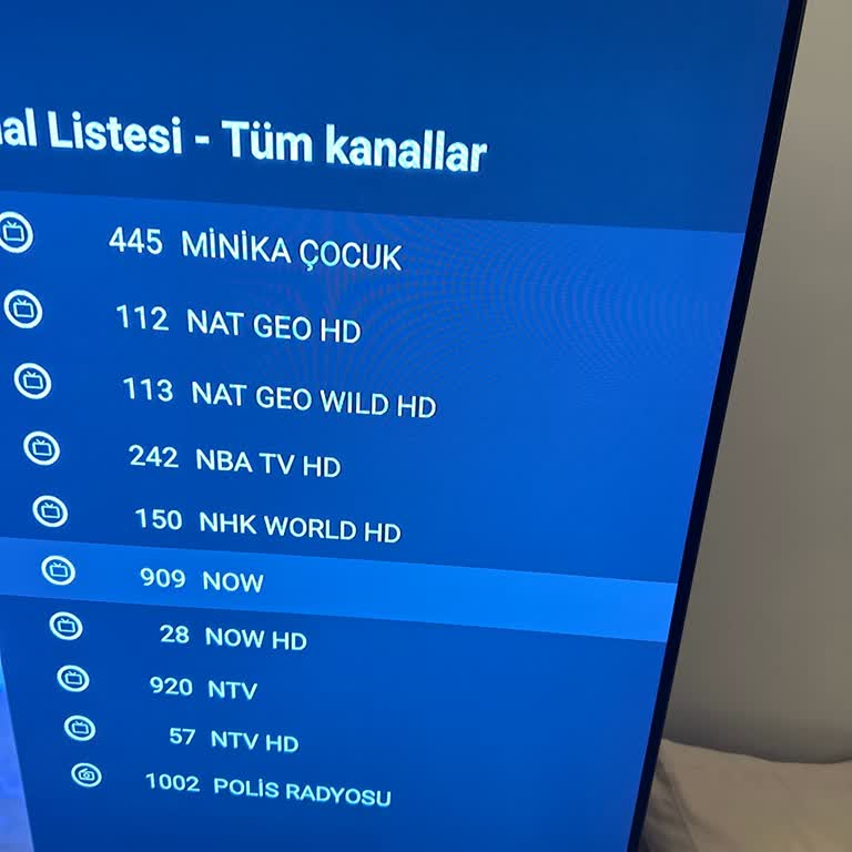 Kablo TV Teknik Destek Ve İletişim Sorunlarıyla Boğuşuyoruz