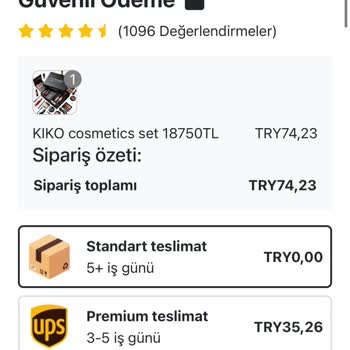 Kiko Özel Kutusu Aldatmacası: Para İadesi Bekliyorum
