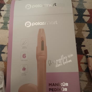 BİM'den Alınan Manikür Seti Hatalı Çıktı, İade Kabul Edilmiyor