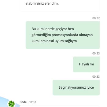Betwild Sitesinde Kazancım Engellendi!
