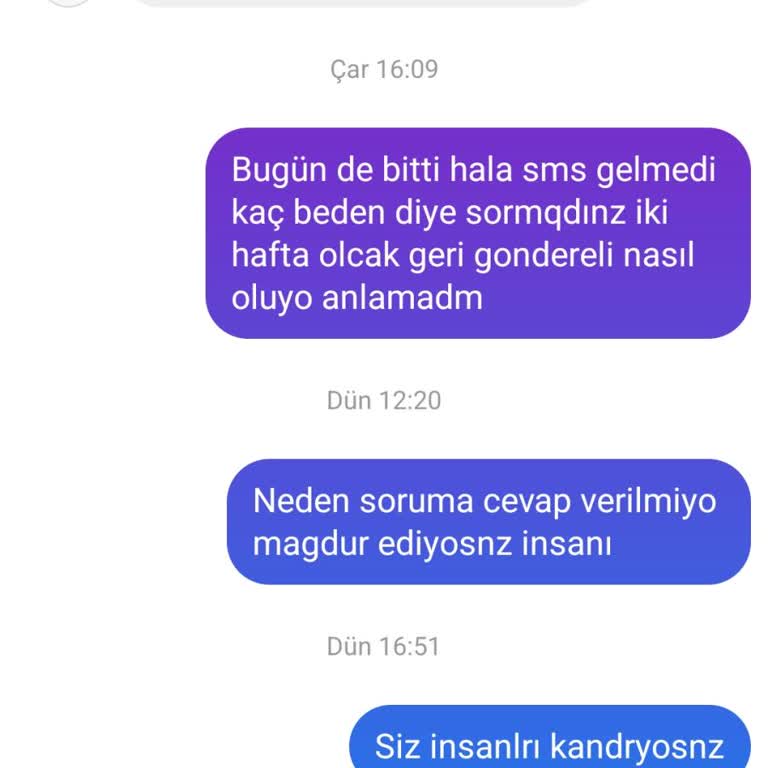 Termal Tayt Değişim Sürecinde Yaşanan Sorunlar