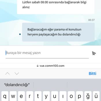 Kazandığım Bahis Tutarına El Konuldu