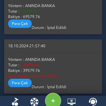 Betgaranti'de Kazancım Sıfırlandı: Mağduriyetimi Paylaşıyorum