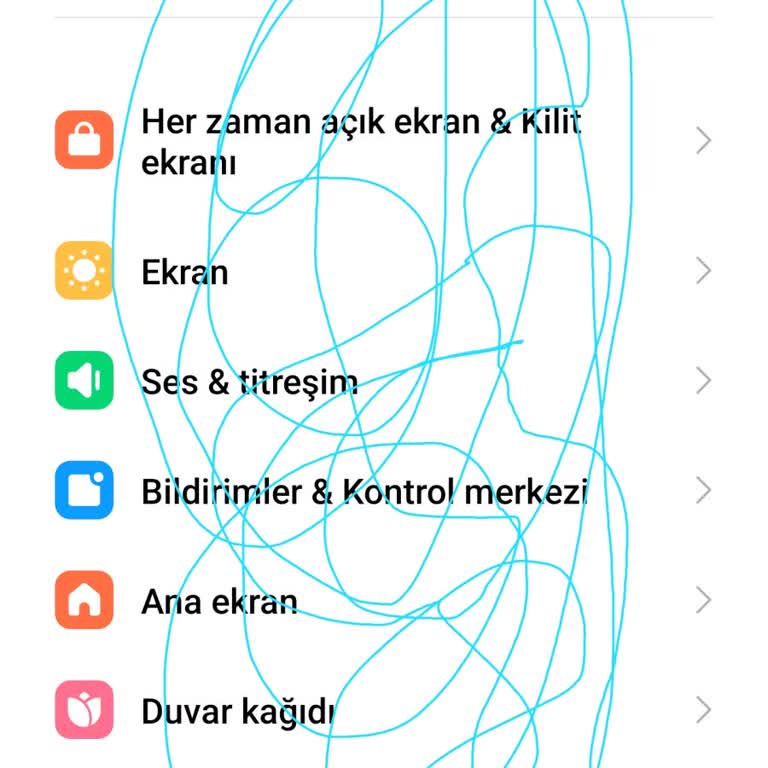 Ekran Çizgi Sorunu: Mi11 Ultra