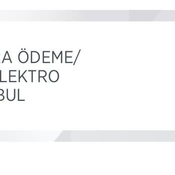 Bilinmeyen Şirketten Kartımdan Çekim Yapıldı