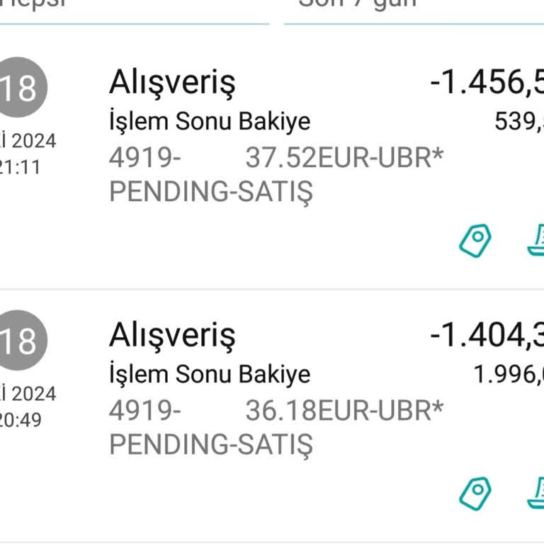 Uber'de Gerçekleşmeyen Yolculuk İçin Haksız Ücret Kesintisi