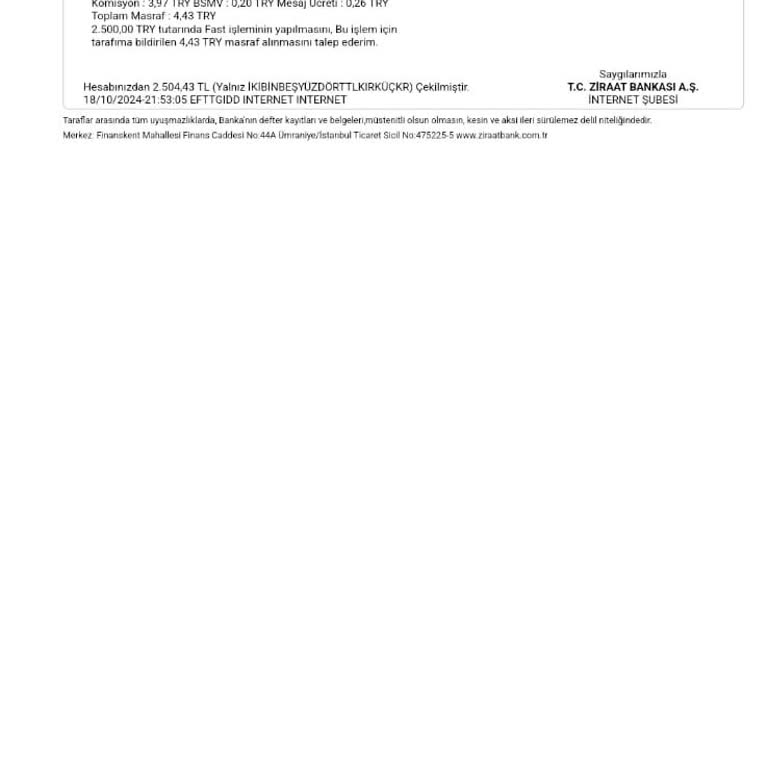 Payco'nun Beklenmedik Hesap Kapatma Politikası