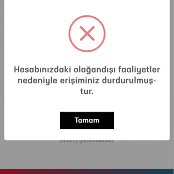 Passo Uygulamasında Doğrulama Sorunu Ve Yetersiz Müşteri Hizmetleri