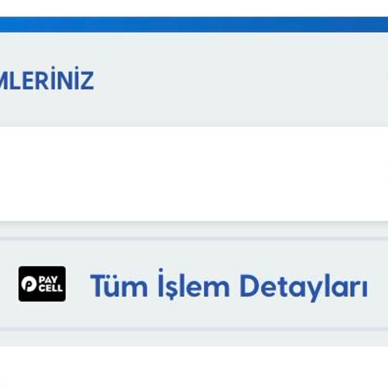 Bilinmeyen Ödemeler İçin İade Talebi