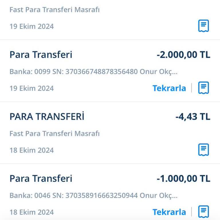 Yanıltıcı Para Yatırma Talimatları Ve Geri Ödeme Sorunu