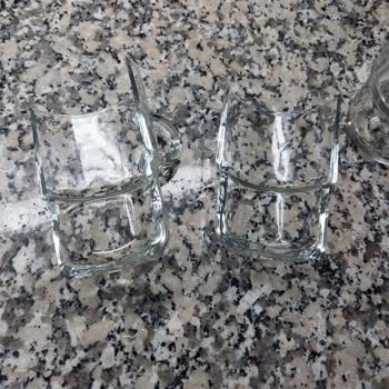 Lav Kupa Bardaklarının Dayanıksızlığı