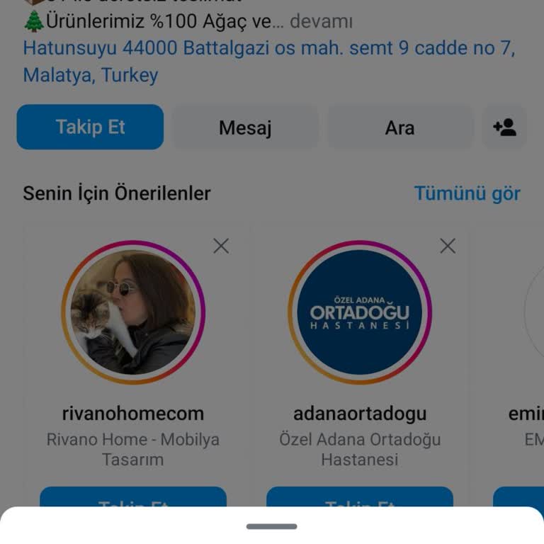 Kardeshler Mobilya (Ortakkardeslerimalat) Paramı Geri İstiyorum