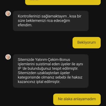 Haksız Çekim İptali Ve Zaman Kaybı