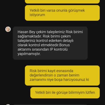 Haksız Çekim İptali Ve Zaman Kaybı