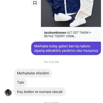 Yanlış Ürün Gönderimi Ve İletişimsizlik Mağduriyeti