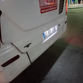 Klima Sorunu Nedeniyle Yolculuğumuz Yarım Kaldı