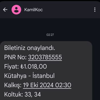 Klima Sorunu Nedeniyle Yolculuğumuz Yarım Kaldı