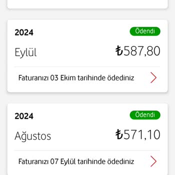 Vodafone Fatura Şişkinliğine Acil Çözüm Arayışı