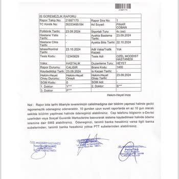 Bali Turu Ücreti İadesi Sorunu