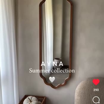 @frameahsap Instagram'da Sahte Ayna Satışı