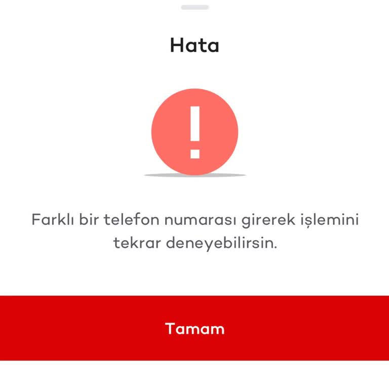 Akbank Mobil Bankacılıkta Yanlış Kayıtlı Telefon Numarası Sorunu