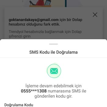 Dolap Uygulamasında Erişim Sorunu Ve Yetersiz Destek