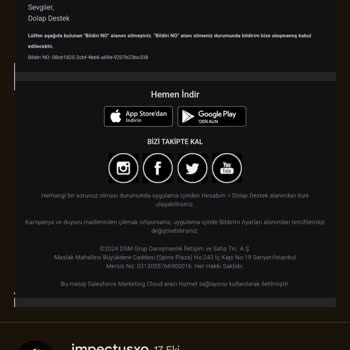 Dolap Uygulamasında Erişim Sorunu Ve Yetersiz Destek