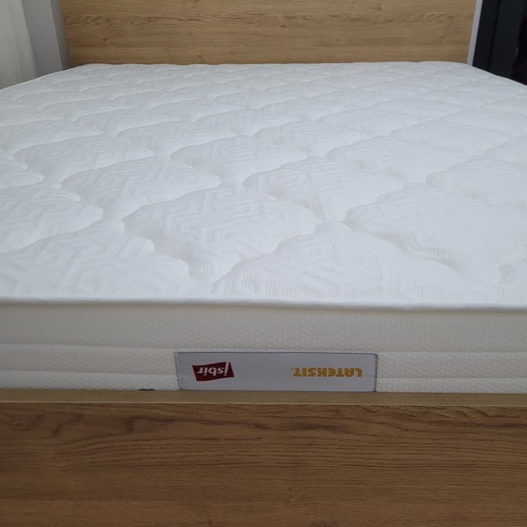 Küf Ve Nem Kokulu Yatak Mağduriyeti