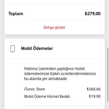 Haksız Mobil Ödeme Kesintisi: Acil Çözüm Bekliyorum