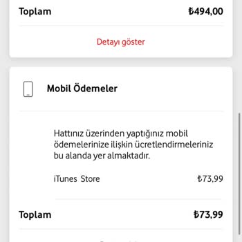 Haksız Mobil Ödeme Kesintisi: Acil Çözüm Bekliyorum