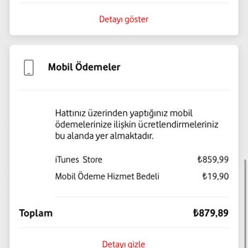 Haksız Mobil Ödeme Kesintisi: Acil Çözüm Bekliyorum