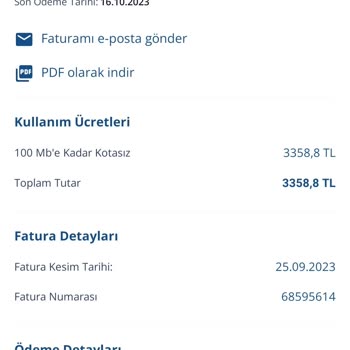 Yanlış Faturalandırma Ve Çifte Ücretlendirme Sorunu
