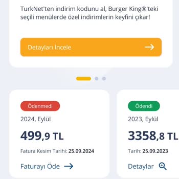 Yanlış Faturalandırma Ve Çifte Ücretlendirme Sorunu