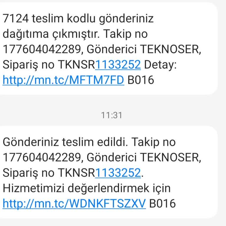 Kayıp Laptop: Teknoser Ve MNG Kargo Arasında Mağduriyet