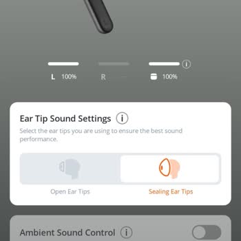 JBL Tune Flex Kulaklıkta Şarj Sorunu