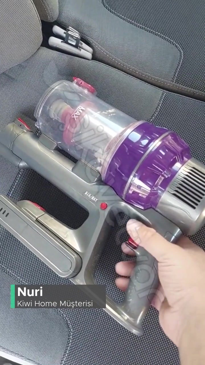 Kiwi Kvc-4040 Arızalı Ürünü Tamir Etmiyorlar Ve Değiştirmiyorlar! videonun kapak resmi