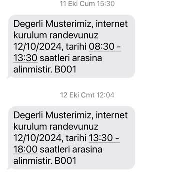 TTNET'in Randevu Sorunları Ve Müşteri Mağduriyeti