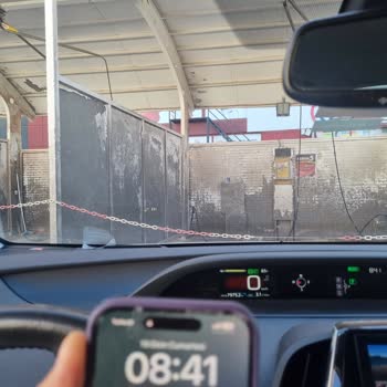 Otoyıkama Açılış Saatleri Ve Çalışanların Tutumu Sorunu