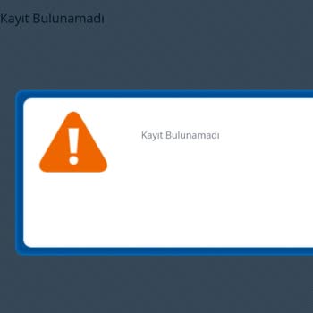 Colin's Siparişim Kargoya Verilmedi Ve Müşteri Hizmetleri Yanıt Vermiyor