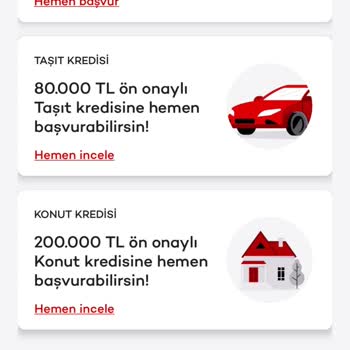 Ön Onaylı Kredilerin Kullanılamaması Sorunu