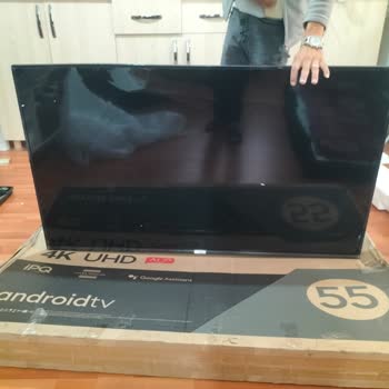 Kırık Ve İade Edilmiş Televizyon: Müşteri Hizmetleri Yetersizliği