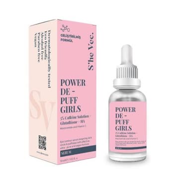 Göz Altı Serumu Kaşıntı Ve Şişlik Yaptı, Düzeltme Yok!