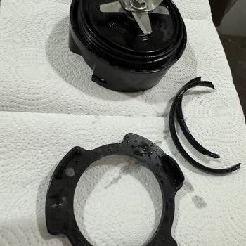 Vestel Mix&GO Pro'nun Dayanıksız Parçaları