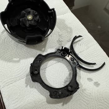 Vestel Mix&GO Pro'nun Dayanıksız Parçaları